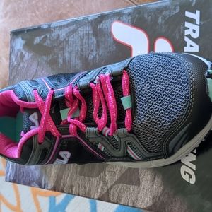 Fila Trail Runner Size 10